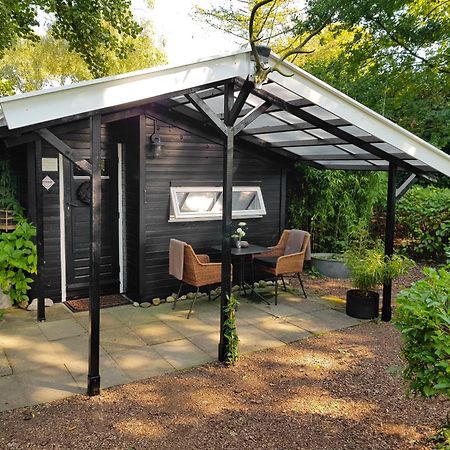 Natuurhuisje 'T Poepekrus Kootstertille Exterior foto