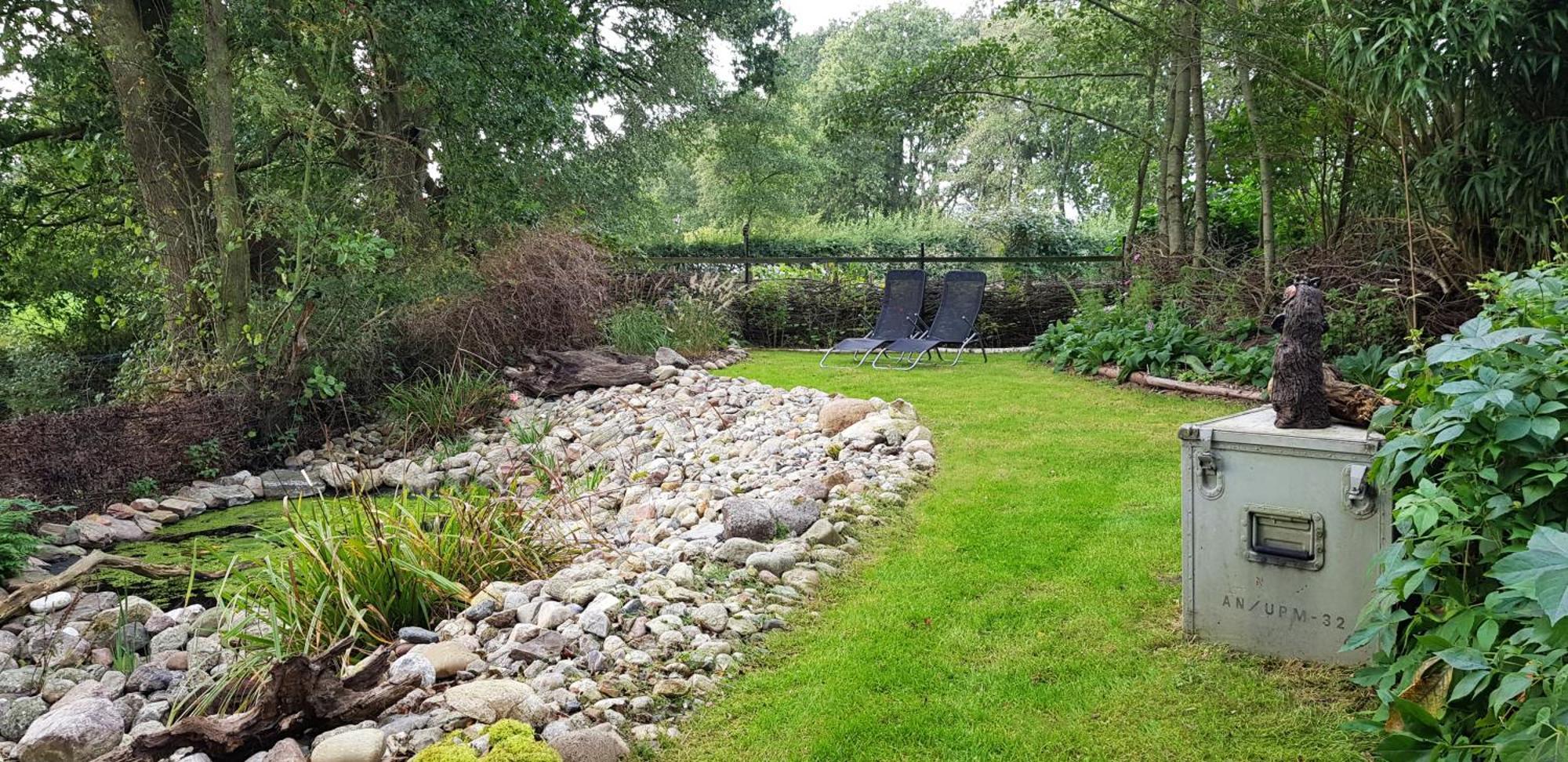 Natuurhuisje 'T Poepekrus Kootstertille Exterior foto